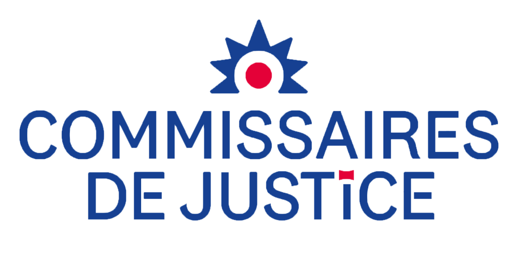 Logo Commissaires de justice
